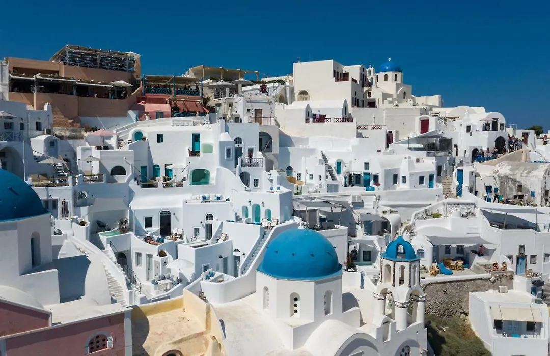 Oia Spirit Studios By Mary D Nomikou-1